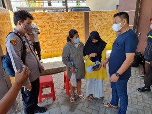 Tawuran Saat Lebaran di Makassar, 1 Orang Tewas Kena Busur