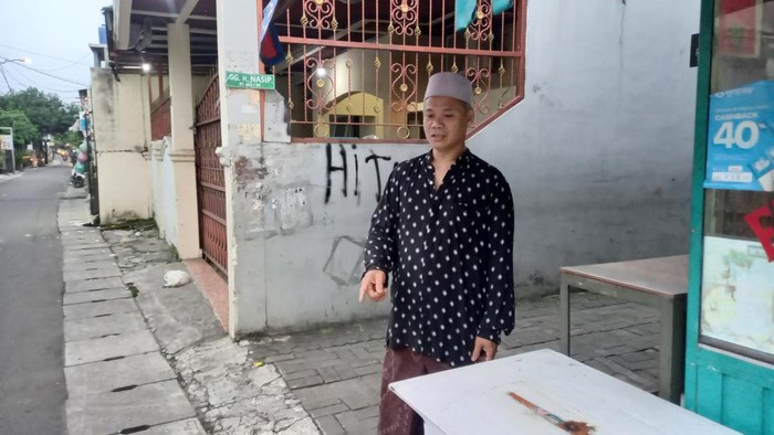 Ketua RT setempat jelaskan kronologi viral pemuda dipukul pengemudi moge
