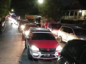 Horor Macet ke Tanjung Bira Saat Lebaran, Dari Siang hingga Tengah Malam
