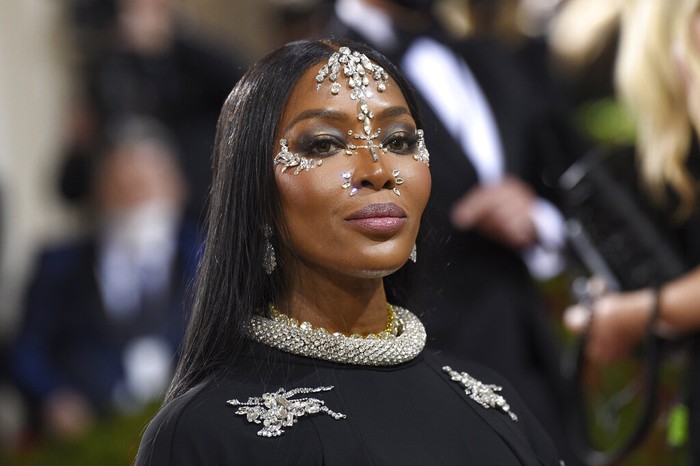 Anna Wintour attends The Metropolitan Museum of Arts Costume Institute benefit gala celebrating the opening of the 