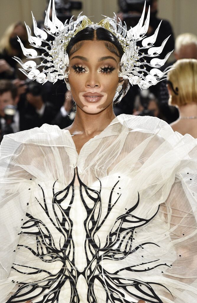 Anna Wintour attends The Metropolitan Museum of Art's Costume Institute benefit gala celebrating the opening of the 