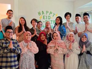 Cerita WNI Lebaran di Amerika, Salat Id di Hotel Bintang Lima