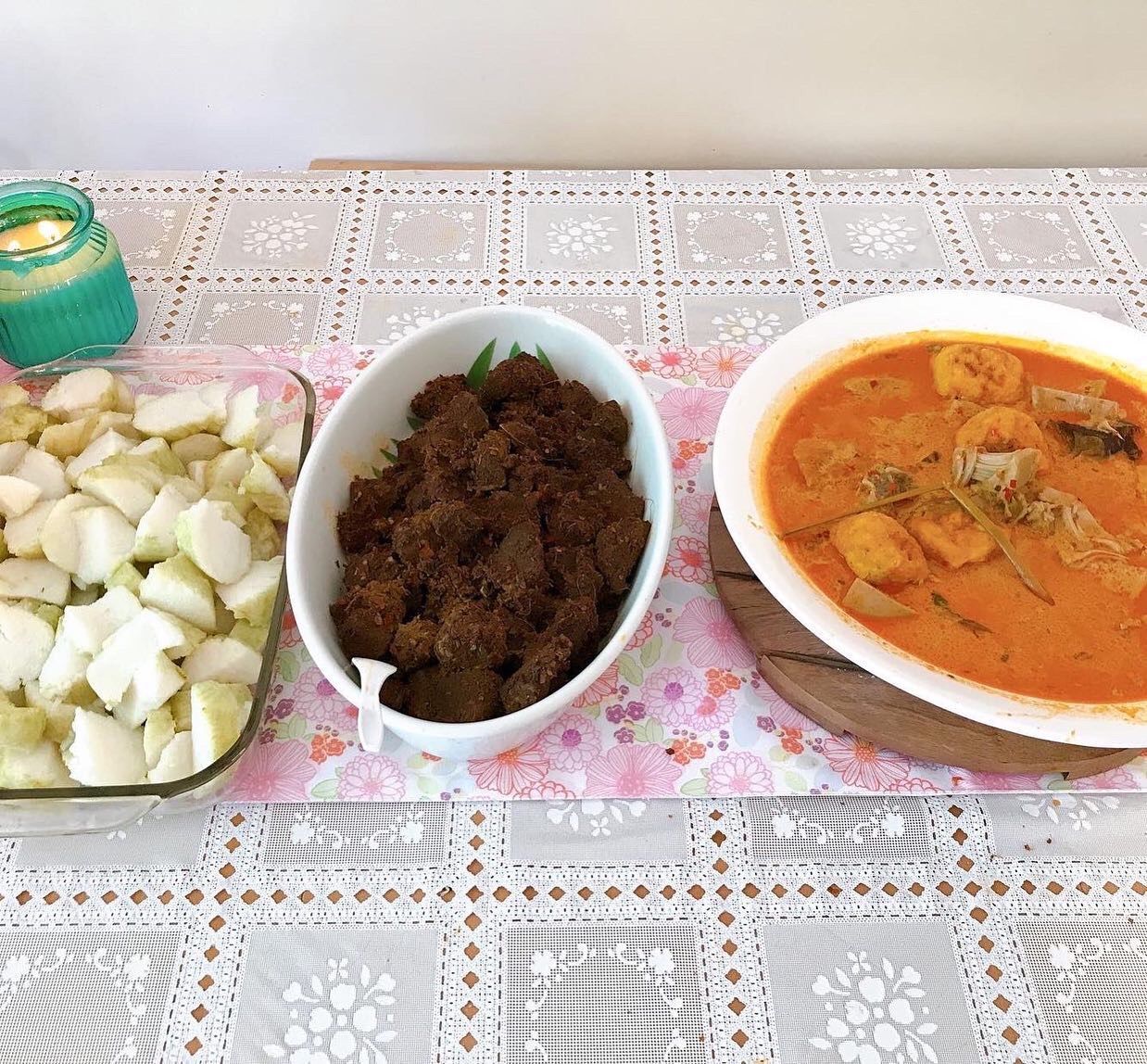 Lebaran di Amerika Serikat