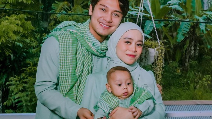 Lesti dan Rizky Billar