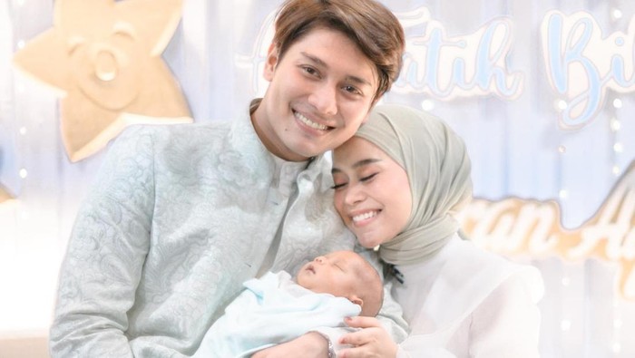 Lesti dan Rizky Billar Lesti dan Rizky Billar