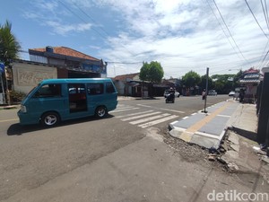 2 Pria Geber Motor Saat Salat Id, Warga Cianjur: 3 Kali Itu Bolak-balik