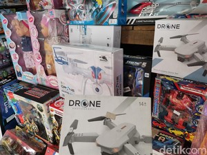 Barang Impor China Merajalela, Pemerintah Bisa Apa?