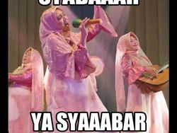 10 Meme Lebaran Nggak Dapet THR, Yang Sabar Bos!