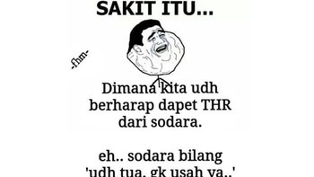 Udah berharap. Foto: Internet