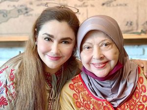 Artis Senior Mieke Wijaya Meninggal karena Diabetes dan Kanker