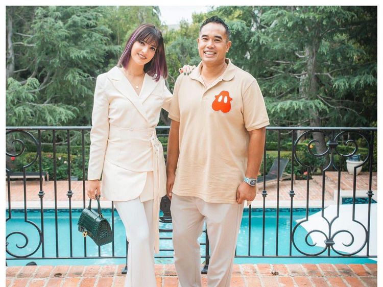 Nia Ramadhani dan Ardi Bakrie Mohon Maaf Lahir Batin