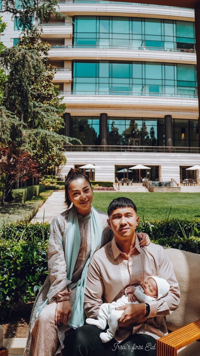 Lebaran Nikita Willy