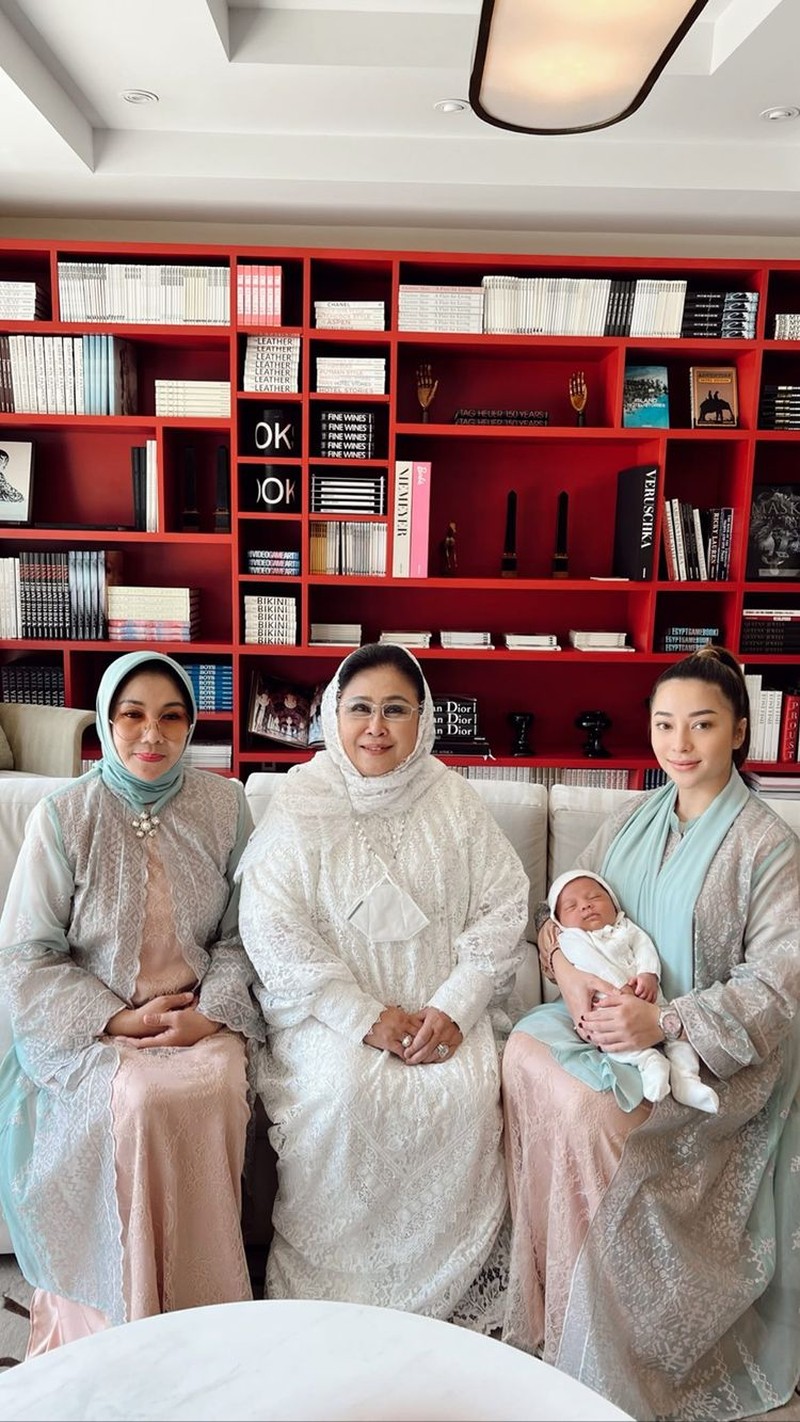 Nikita Willy Lebaran Nikita Willy