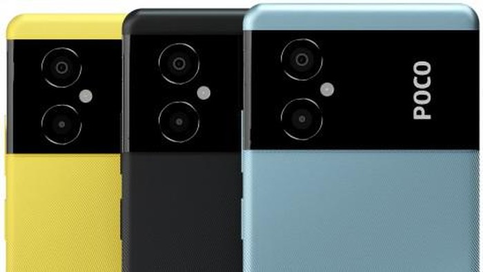 Poco M4 5G