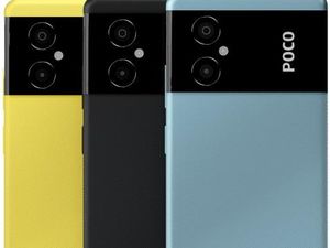 Poco M4 5G Resmi Dirilis, Ini Harga dan Spesifikasinya