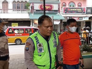 Memeras Korban Rp 50 ribu, Polisi Gadungan Ngaku Pernah Banpol