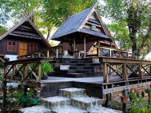 PPLH Puntondo Takalar, Wisata Edukasi Seru yang Patut Dikunjungi