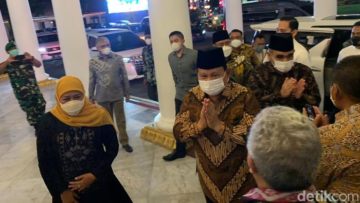 prabowo temui khofifah