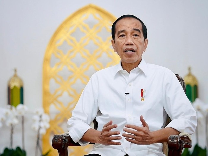 Presiden Joko Widodo (Jokowi)