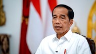 Jokowi: Booster Tingkatkan Imunitas 2 Kali Lipat dari Vaksin Dosis Kedua