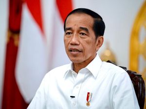 Hari Kenaikan Isa Almasih, Jokowi: Semoga Kebahagiaan Menerangi Hidup Kita