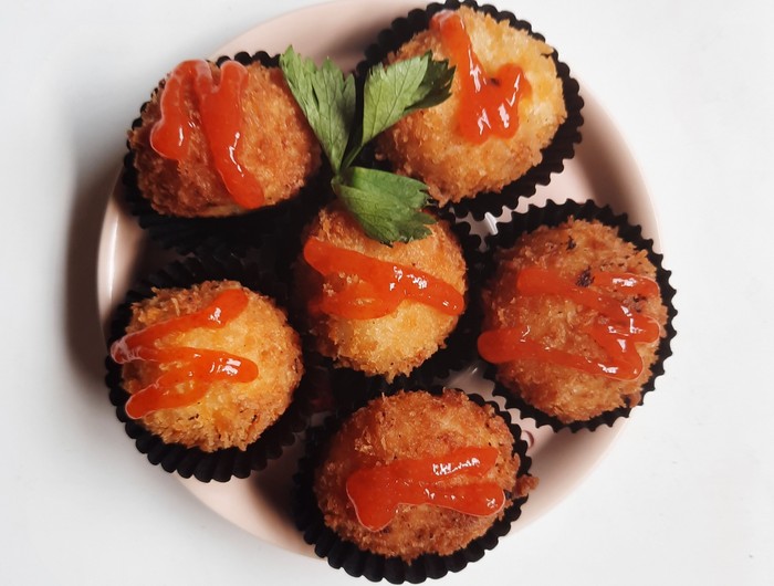 Resep Bitter Ballen