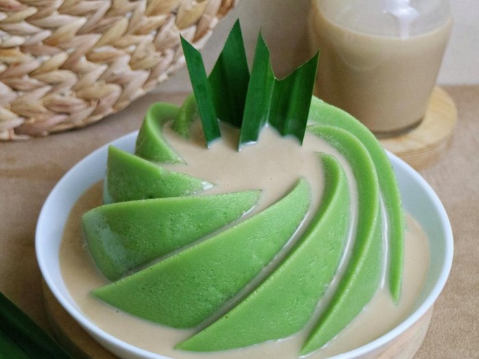 Resep Puding Bolu Kojo Resep Puding Bolu Kojo