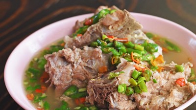 Resep Iga Sapi yang Maknyus Buat Makan Siang