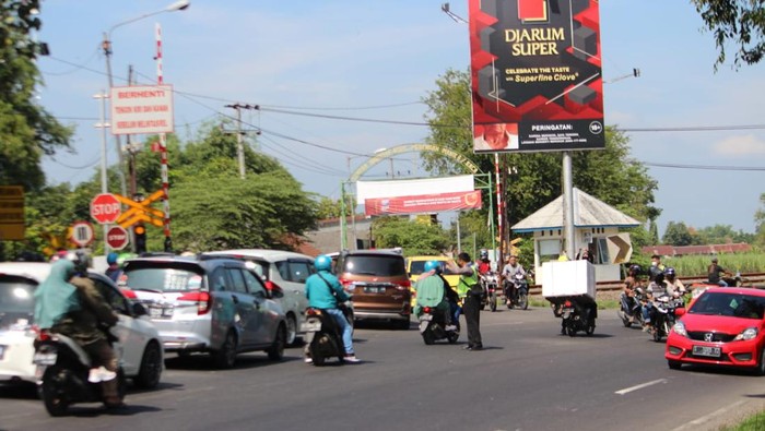 Simpang 3 Jatipelem, Diwek, Jombang