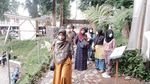 Situ Gunung Diserbu Ribuan Wisatawan Saat Libur Lebaran