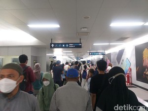 Biaya Terowongan Hubungkan MRT Dukuh Atas ke Gedung Rp 150 M, Tak Pakai APBD