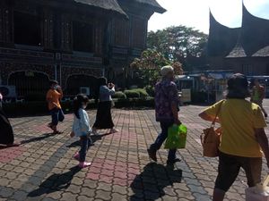 Tetap Buka Meski Sedang Revitalisasi, Begini Kondisi TMII