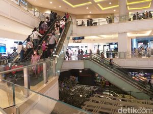 Ramai Diserbu Warga, Siapa Saja Pemilik Mal Mewah di Jakarta?