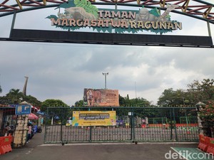 Jadwal Buka dan Harga Tiket Ragunan Libur Lebaran, hingga Cara Masuknya