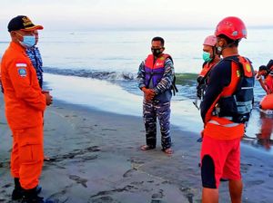 Jelang Akhir Pencarian, Korban Tenggelam Asal Jembrana Belum Ditemukan