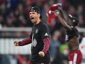 Thomas Mueller Lanjut di Bayern Hingga 2024