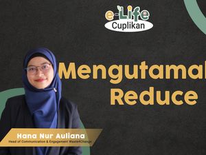 Memulai Hidup Zero Waste dari Rumah