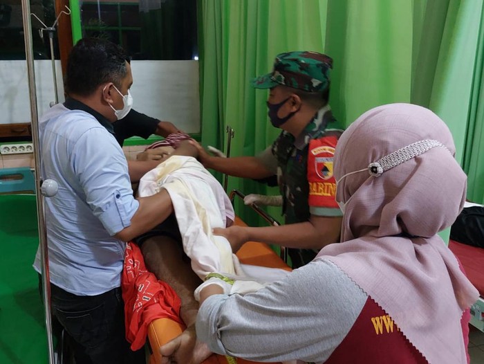 Tiga Wisatawan Terseret Ombak Pantai Soge Pacitan, Satu Tewas