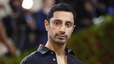 Riz Ahmed Lebaran di Met Gala