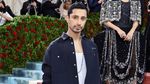 Riz Ahmed Lebaran di Met Gala