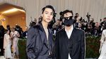 Johnny Suh, Member NCT Pertama yang Hadir ke Met Gala