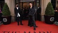 Kedatangan Johnny ke New York sempat jadi pembahasan NCTzen akhir pekan lalu. (Foto: Getty Images via AFP/ILYA S. SAVENOK) 