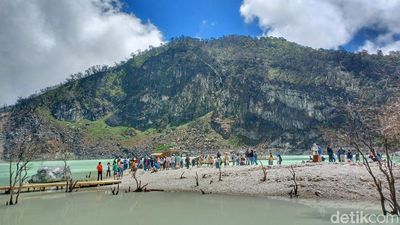 5 Wisata Alam Dekat Jakarta, Bisa PP Sehari