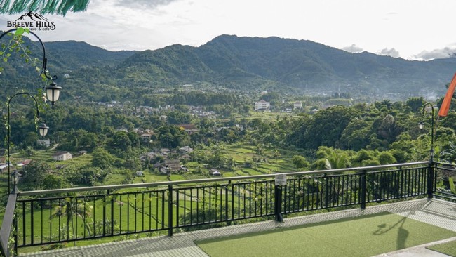 5 Coffee Shop di Jalur Puncak Buat Santai, Pemandangannya Keren!