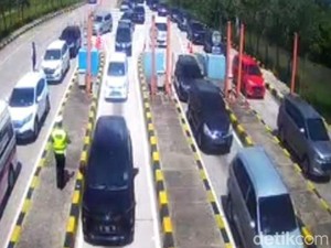 Fenomena Mudik Susulan, Kendaraan Masuk Jateng Masih Padat