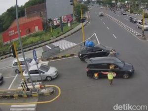Jalur Arteri Jombang-Nganjuk Kembali Lancar Setelah Sempat Padat