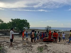 Warga Sumba Timur Hilang di Pantai Kerilawitu NTT
