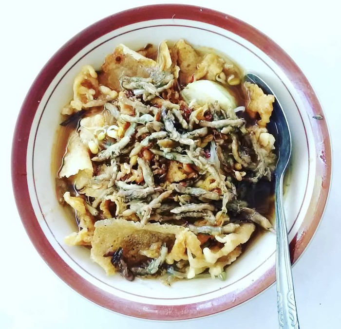 Campor Lorjuk khas Madura