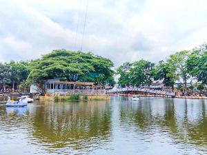 2 Danau Buatan di Asahan yang Bisa Didatangi saat Libur Lebaran