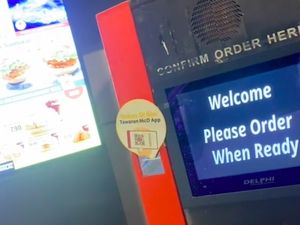 Kocak! Netizen Malaysia Ini Pesan Drive Thru Pakai Bahasa Jawa